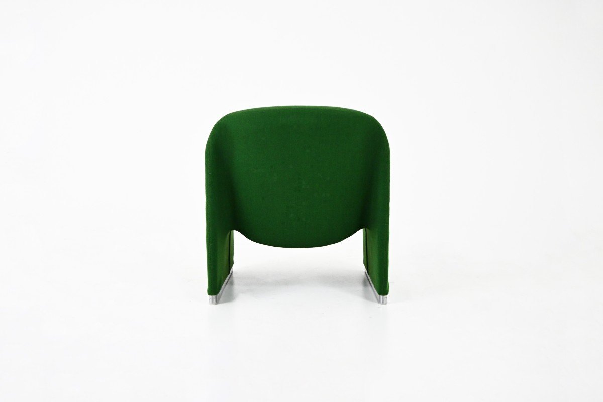 Fauteuil Alky Par Giancarlo Piretti Pour Anonima Castelli, 1970s-photo-2