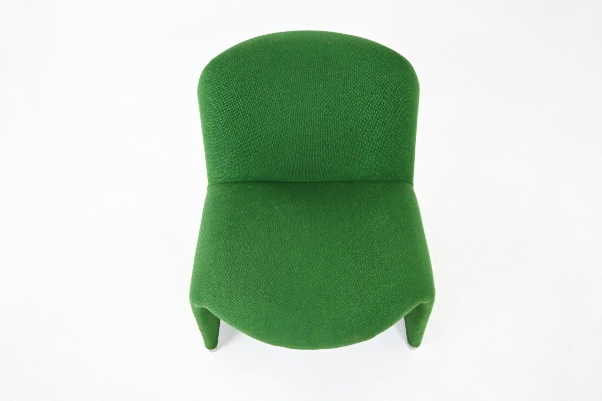 Alky Armchair By Giancarlo Piretti For Anonima Castelli, 1970s-photo-3