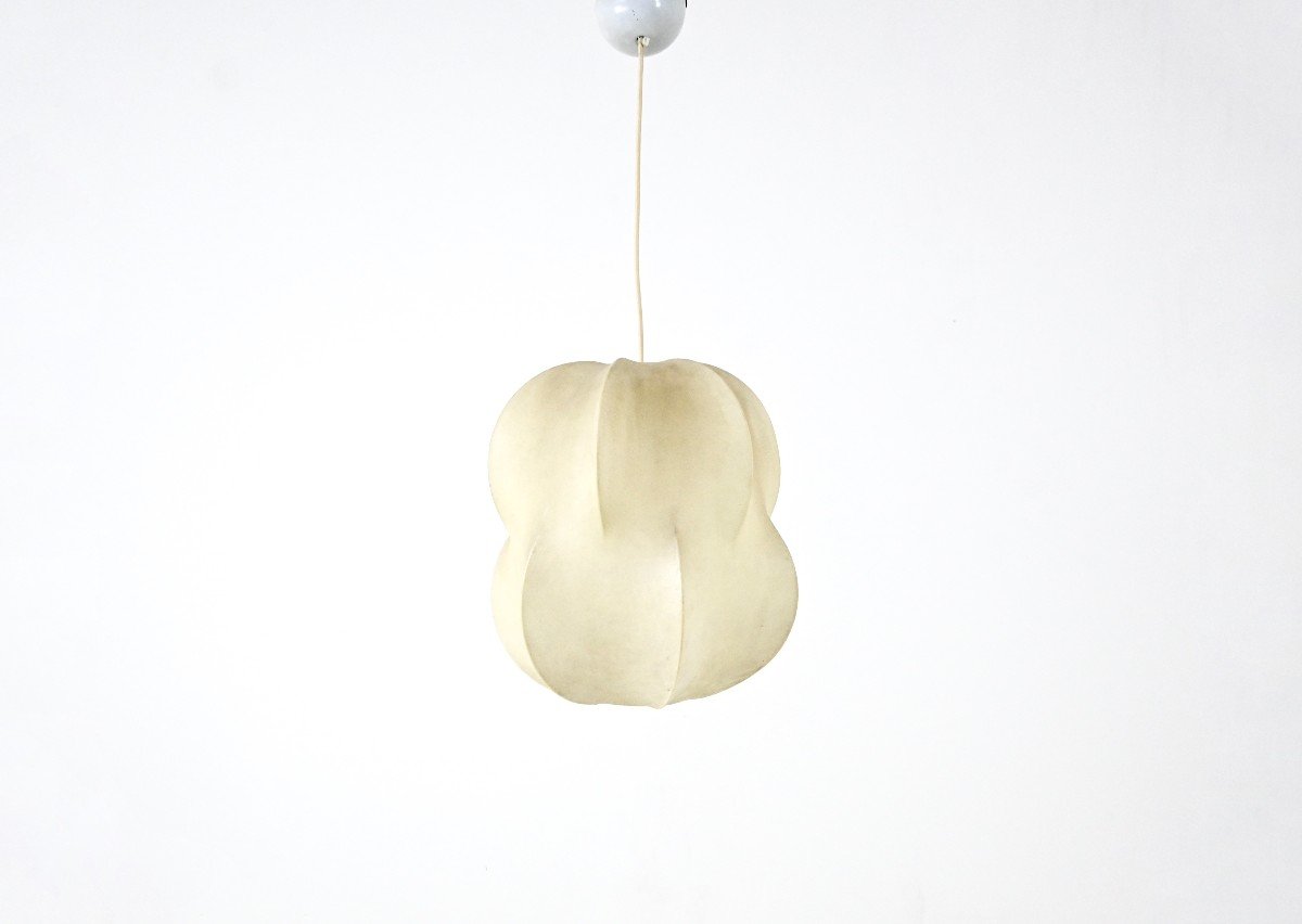 Nuvola Hanging Lamp By Achille & Pier Giacomo Castiglioni For Flos, 1960s-photo-2