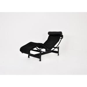 Lc4 Chaise Longue By Le Corbusier For Cassina, 1984