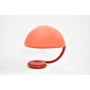 Lampe De Table « Serpente » d'Elio Martinelli Pour Martinelli Luce, 1960s