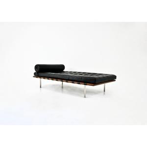 “barcelona” Daybed By Ludwig Mies Van Der Rhode For Gavina, 1960s