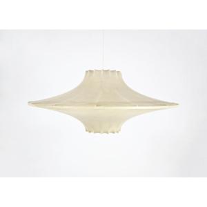 Cocoon Pendant Lamp By Achille & Pier Giacomo Castiglioni For Flos, 1960s