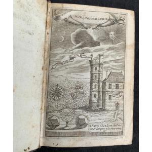 1665 Book, Horlogiography, Or How To Make Sundials