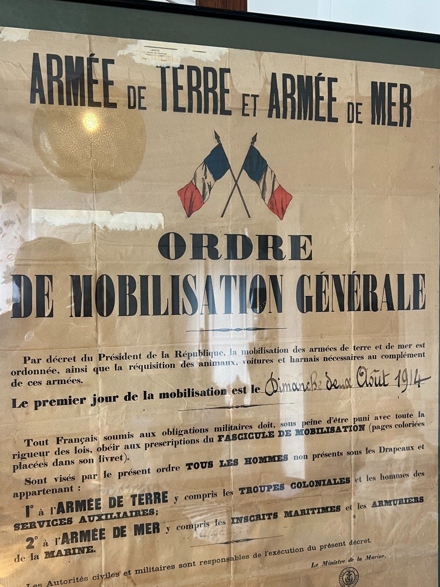 General Mobilization Order, 1914-photo-4