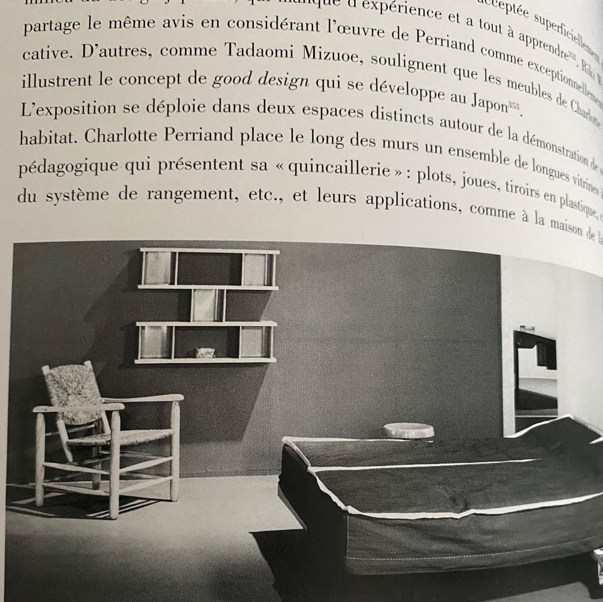 Paire De Fauteuil Numéro 21 Modèle Chamrousse De Charlotte Perriand 1950-photo-1