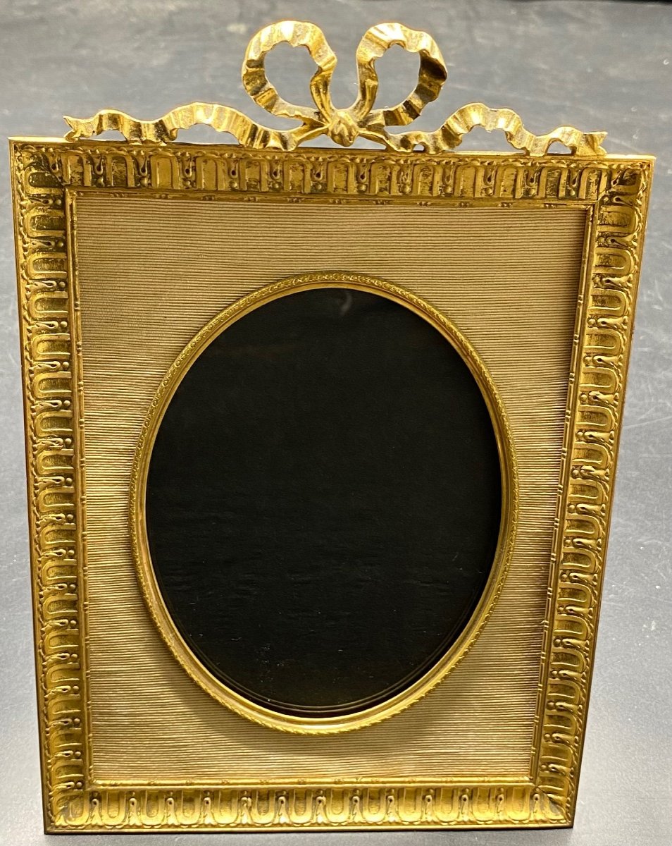 Gilt Bronze Frame And Miscellaneous Circa 1870/80 French 