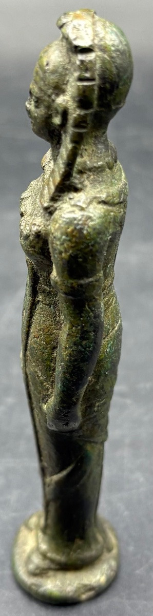 Egyptian Bronze Subject -photo-2