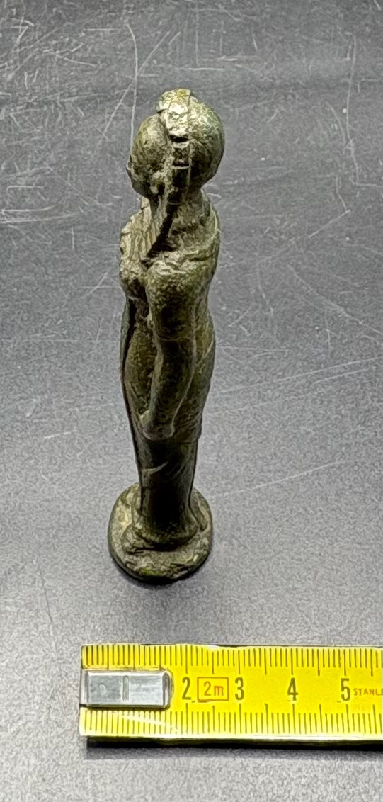 Egyptian Bronze Subject -photo-5