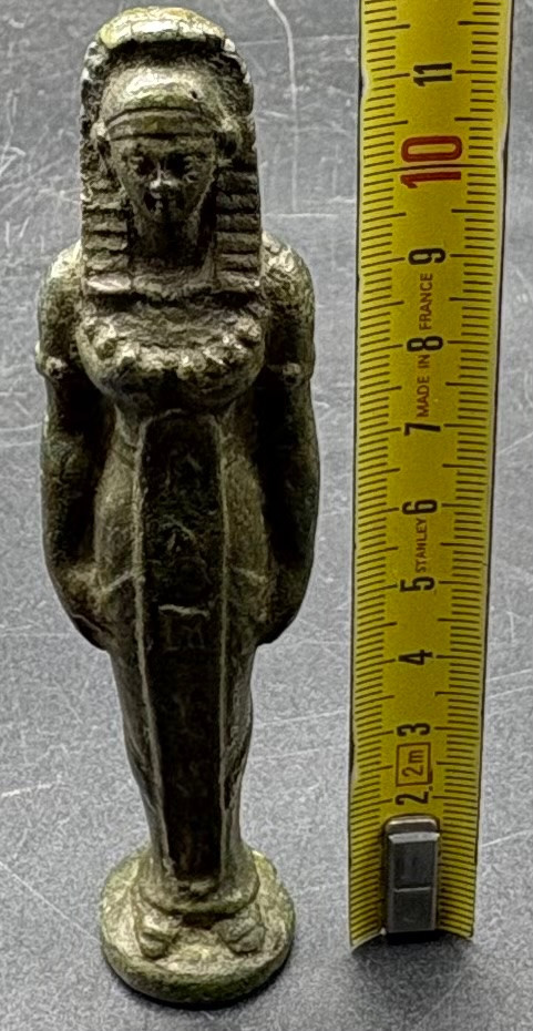 Egyptian Bronze Subject -photo-7