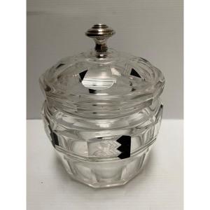 Cookie Or Candy Jar Baccarat 1930