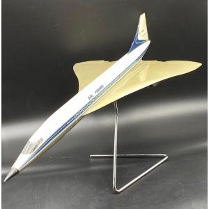 Model Of Concorde Around 1970