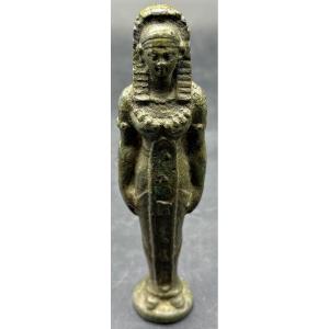 Egyptian Bronze Subject 