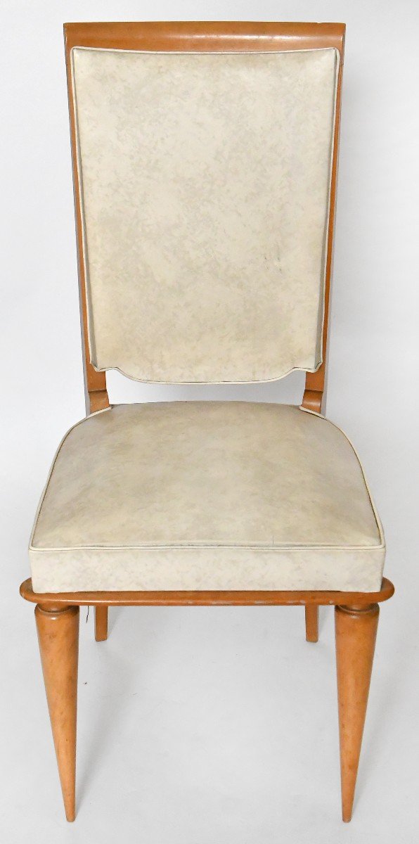 Set Of 6 Vintage Chairs From The 1960s-photo-7