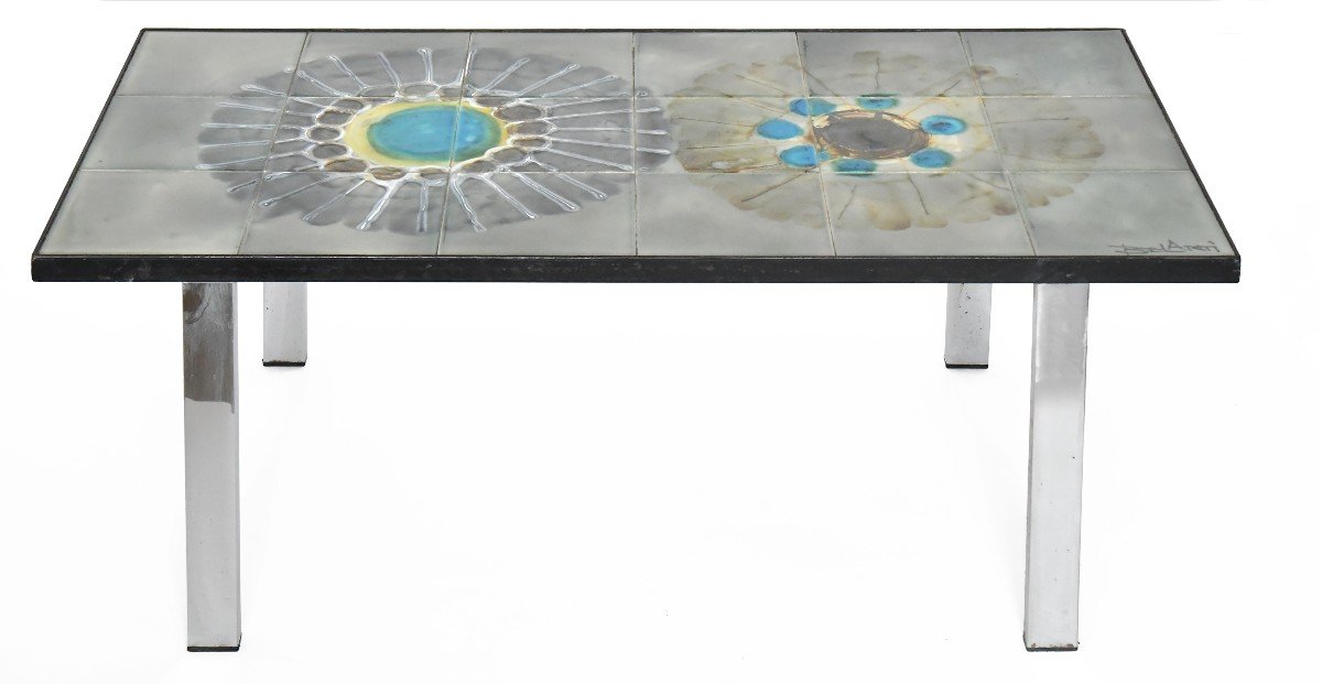 “belarti” Coffee Table, Circa 1960/70 