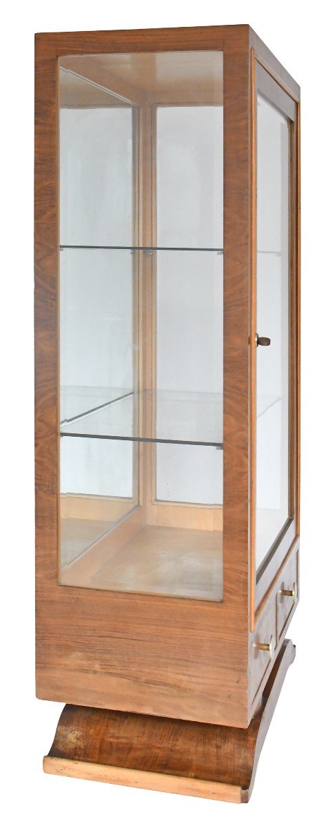 Art Deco Style Display Cabinet  -photo-6