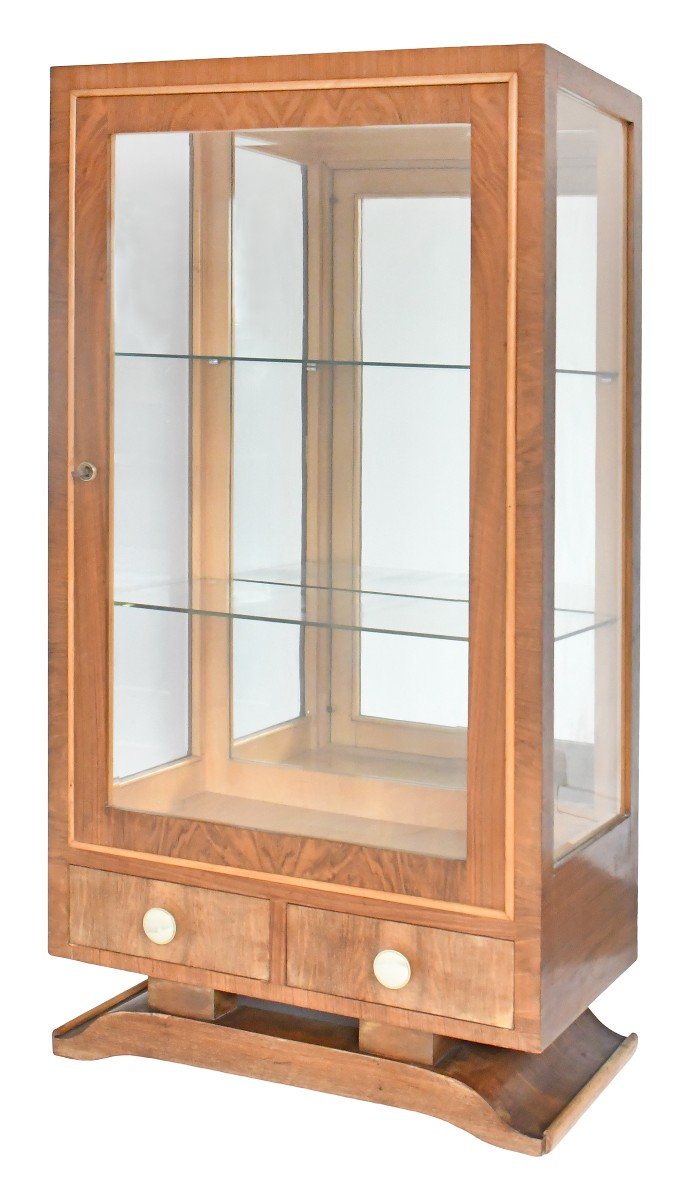 Art Deco Style Display Cabinet  