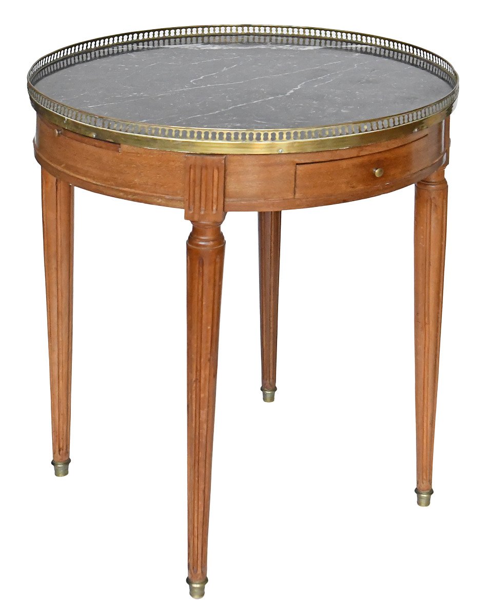 Louis XVI Style Hot Water Bottle Table