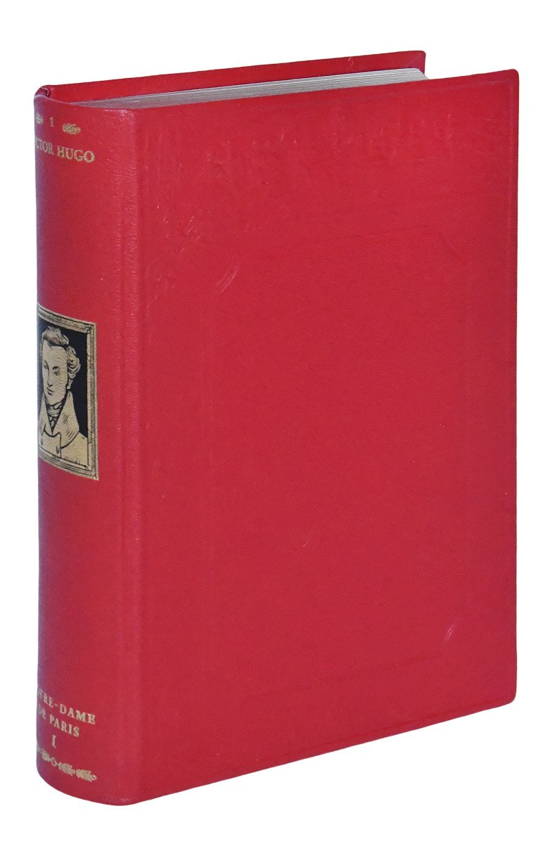 Œuvres complètes de Victor HUGO, édition Jean de Bonnot à Paris 1974, 40 volumes-photo-2