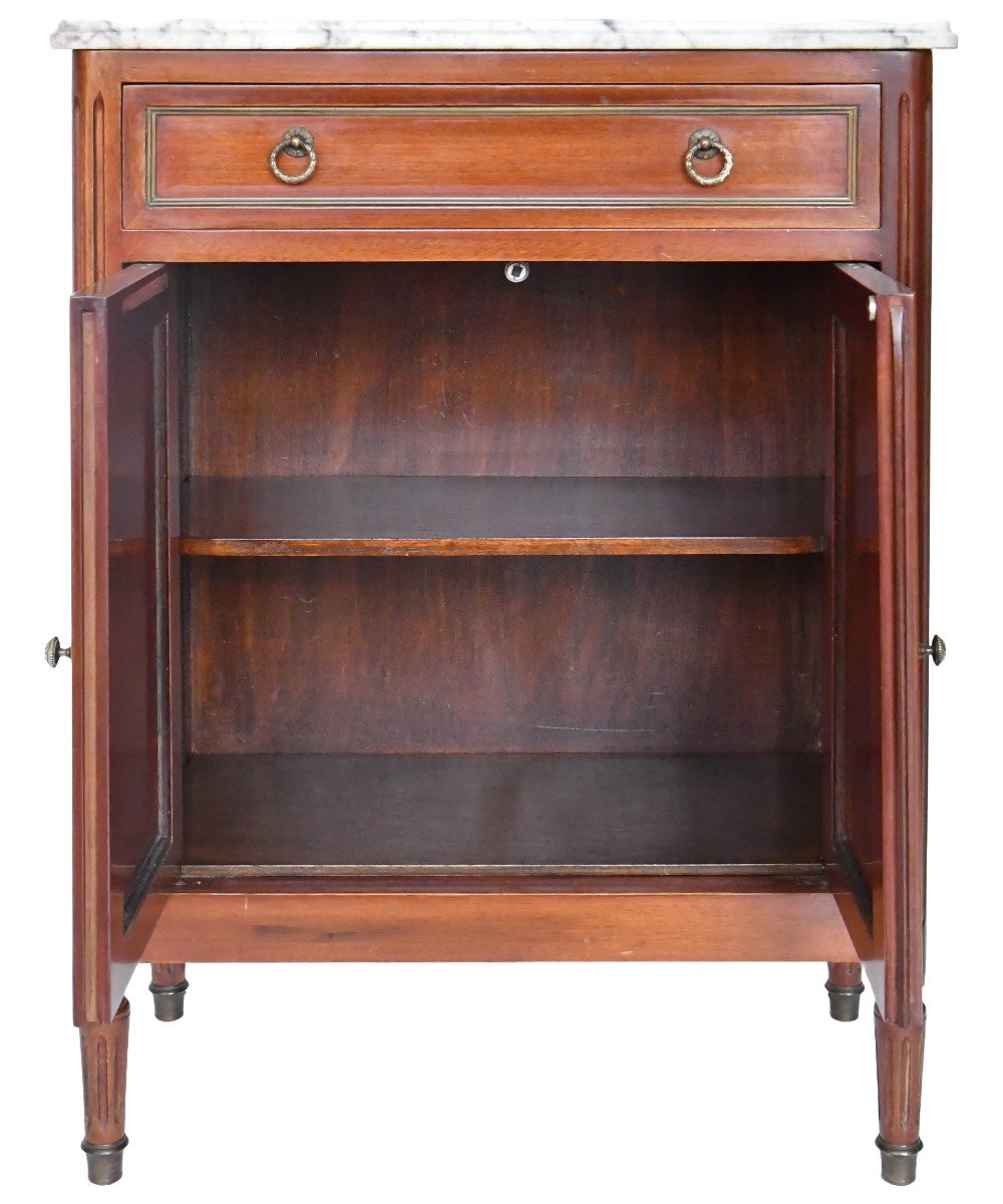 Louis XVI Style Jam Cupboard-photo-1