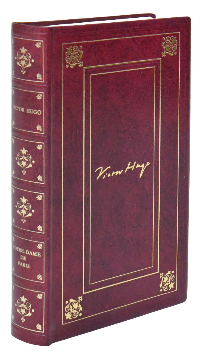 Victor Hugo Book Collection, Dramatic And Poetic Novel Works, 38 Volumes-photo-1