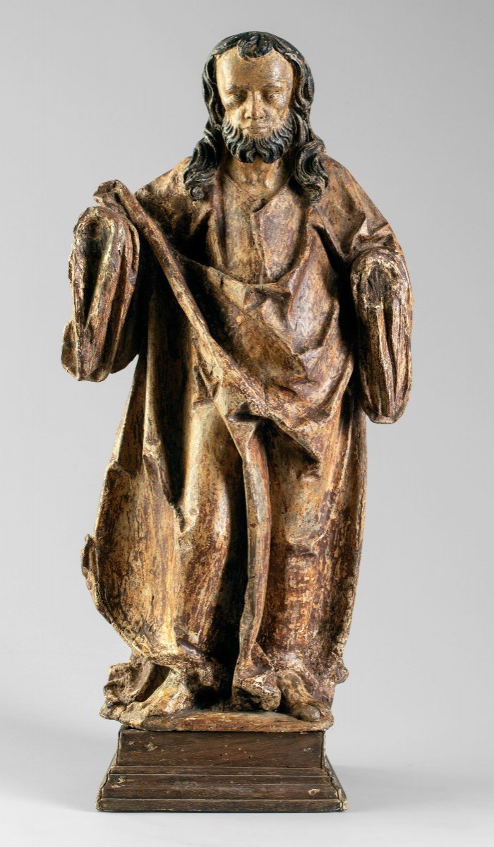 Apôtre - Southern Netherlands,  15th Century 