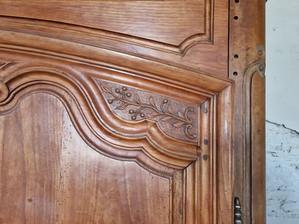 Armoire Louis XV -photo-1