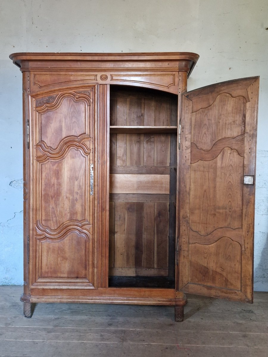 Armoire Louis XV -photo-3