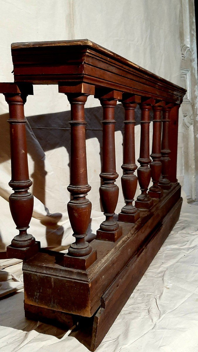 Middle XIXth Church Altar Balusters-photo-2