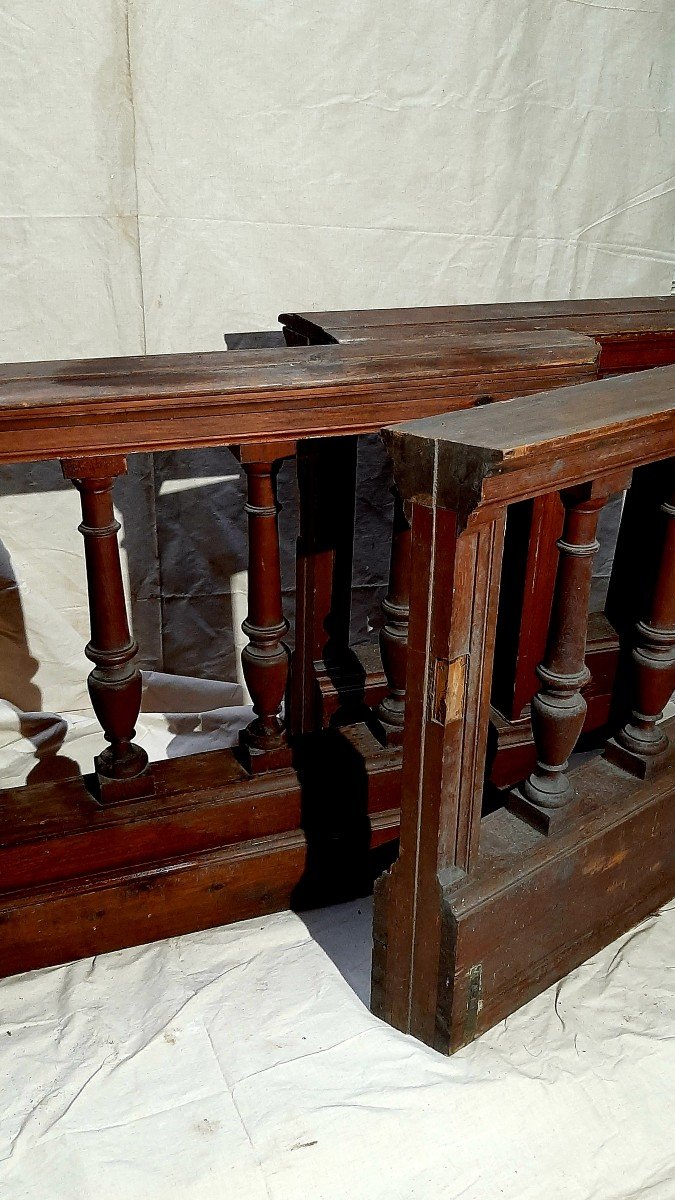 Middle XIXth Church Altar Balusters