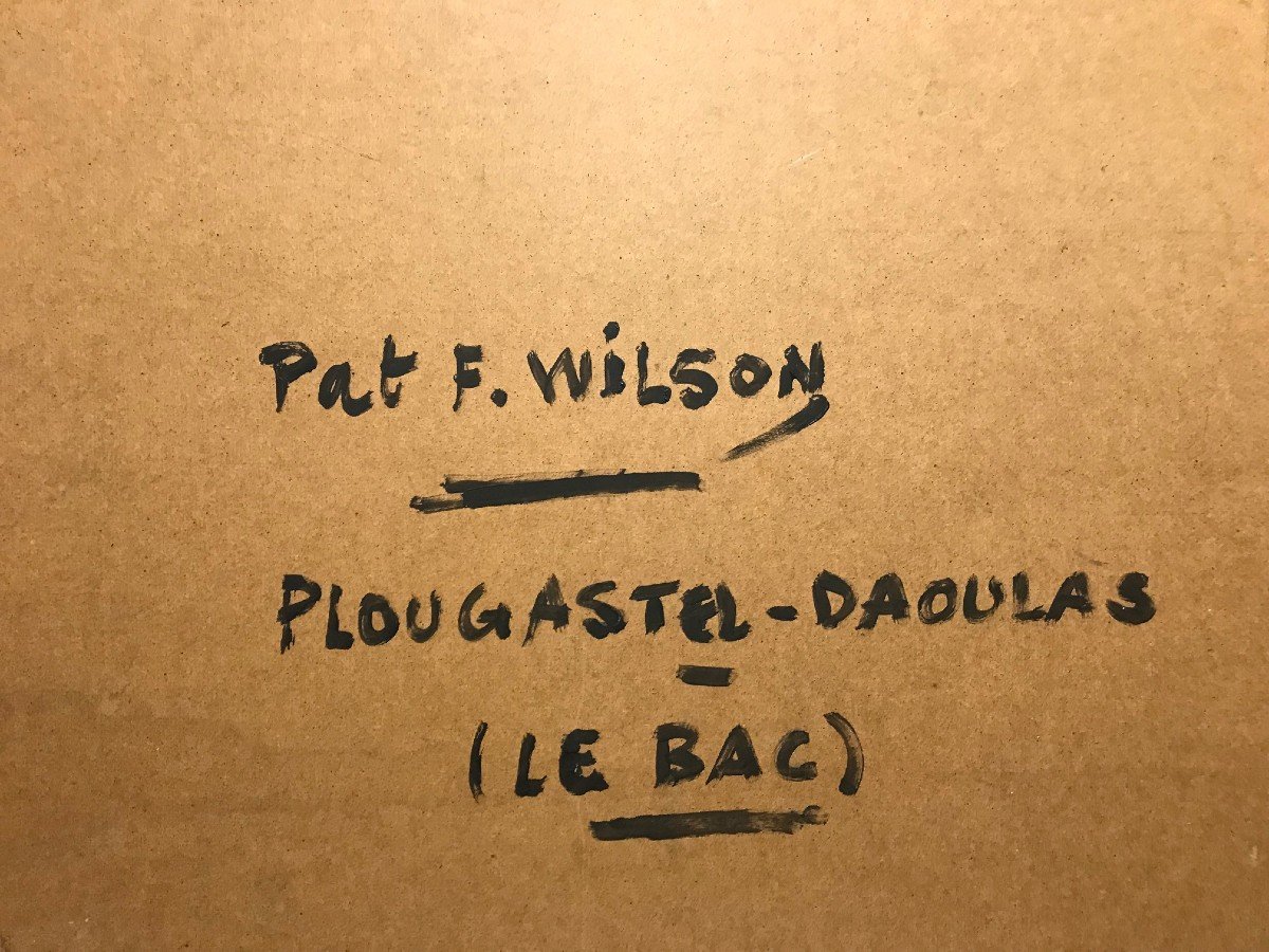 The Bac In Plougastel / Patt Wilson-photo-3