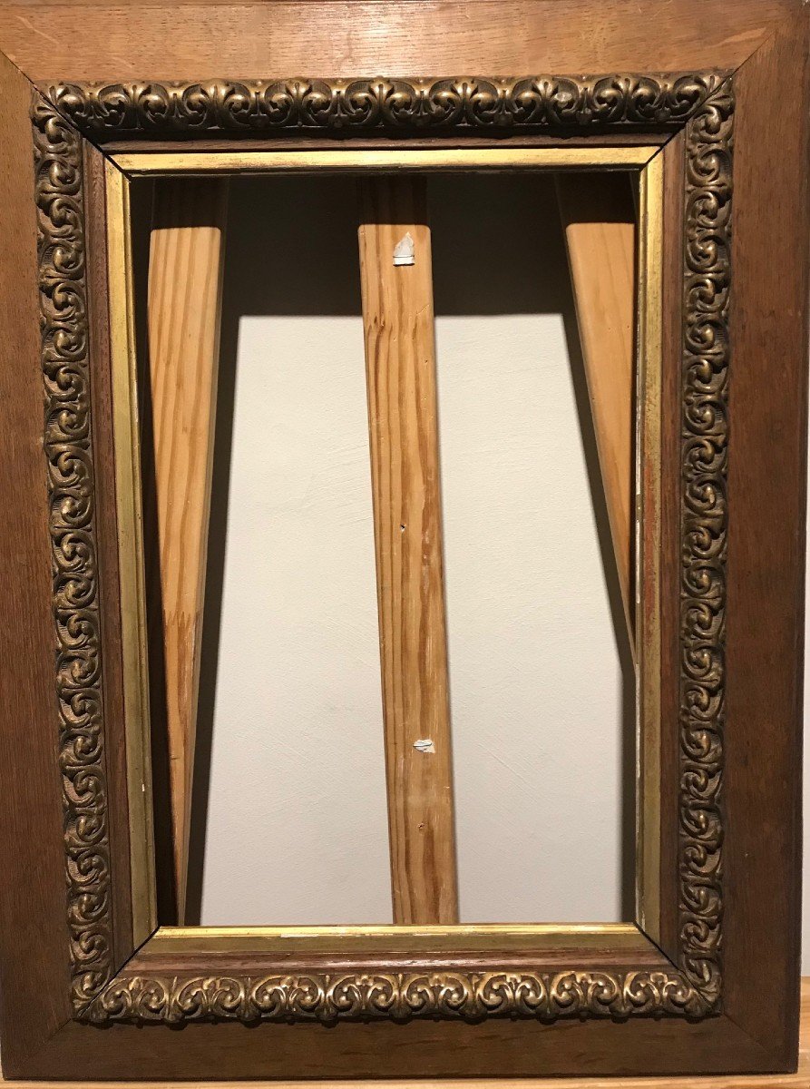 Oak Frame