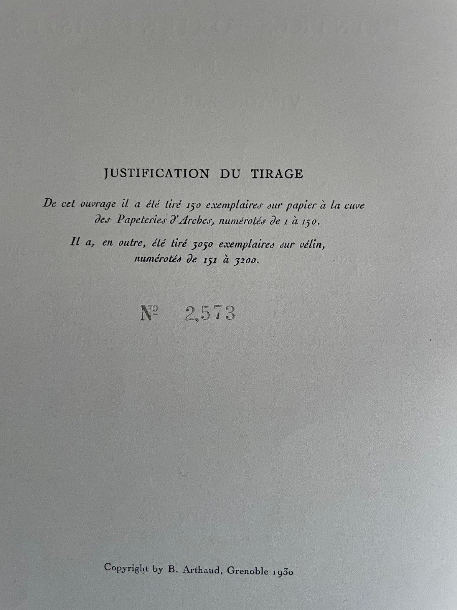 l'Algérie Et Les Peintres Orientalistes - Victor Barrucand-photo-3