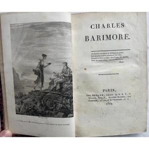 Charles Barimore / 1810 / Dessins Originaux