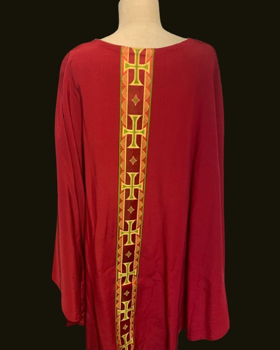 Chasuble -photo-2