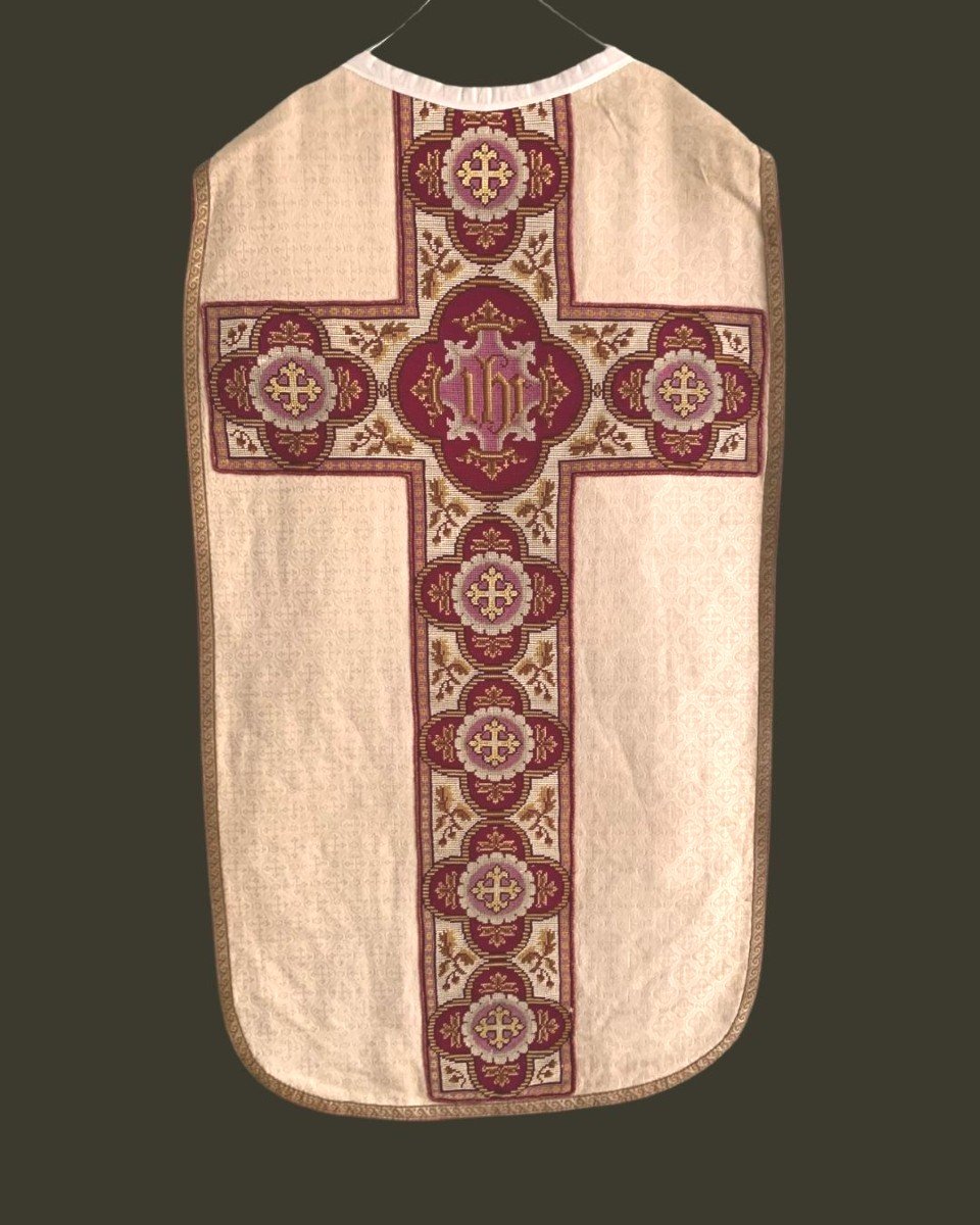 Violin Chasuble-photo-2