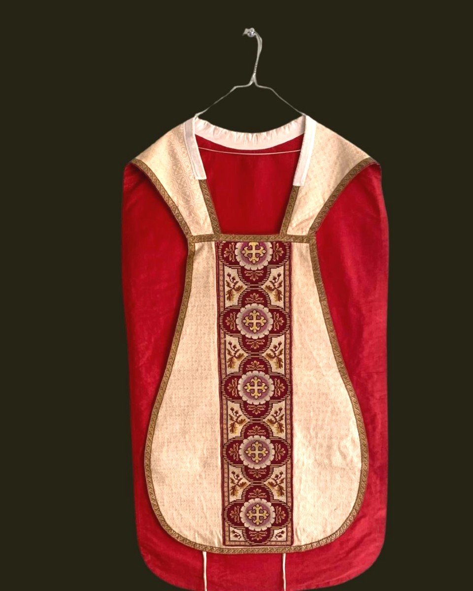 Violin Chasuble