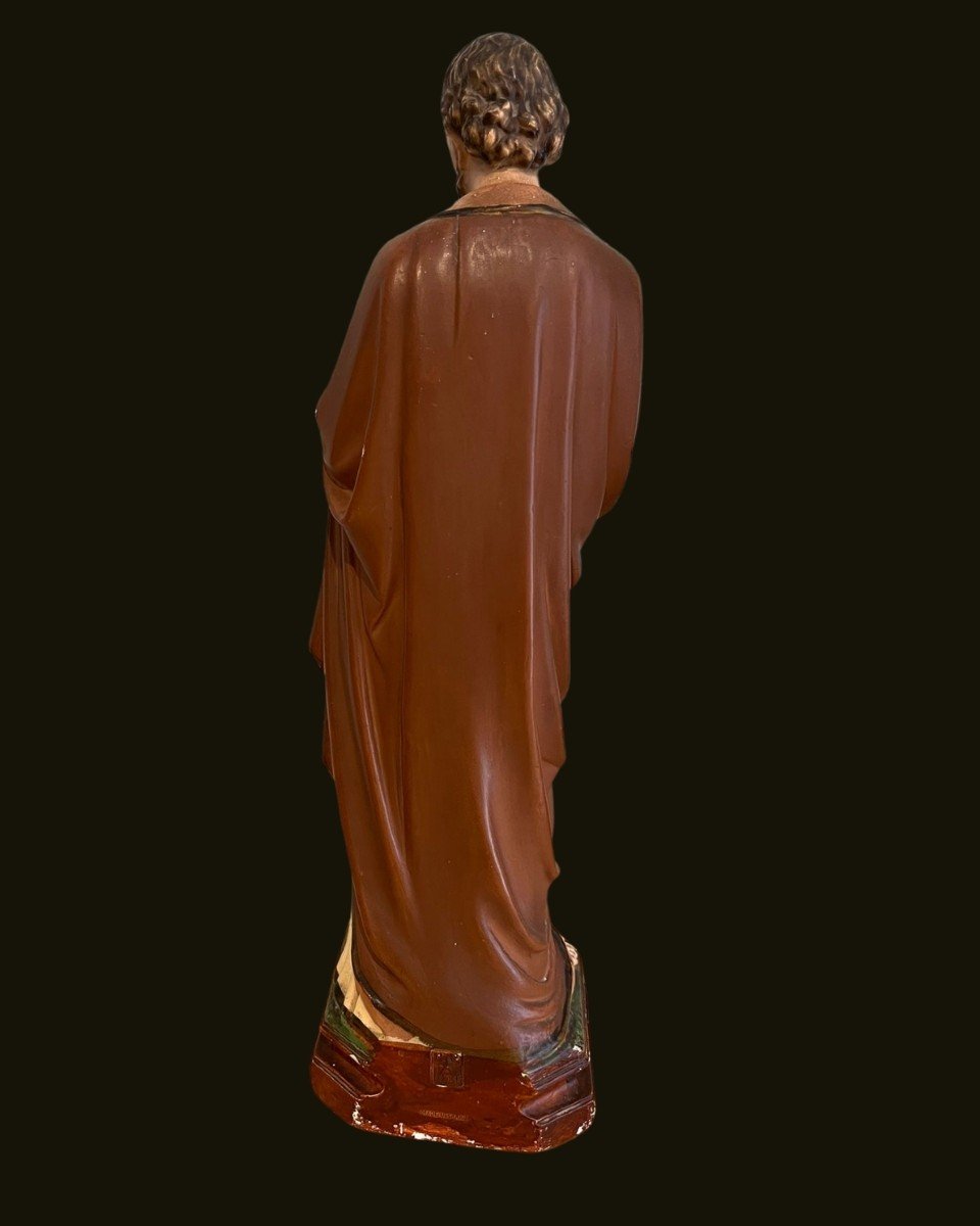 Statue St Joseph-photo-2