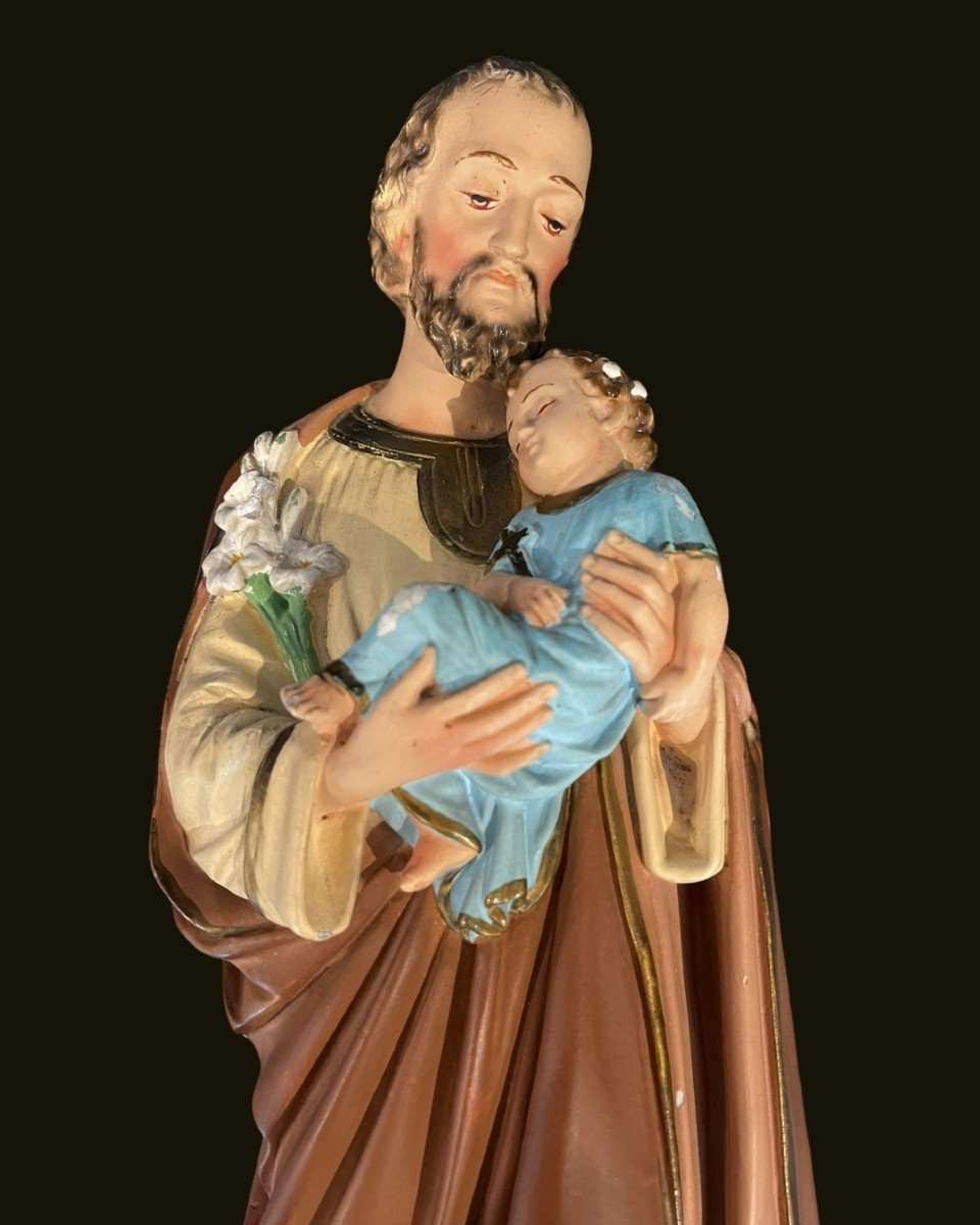 Statue St Joseph-photo-3