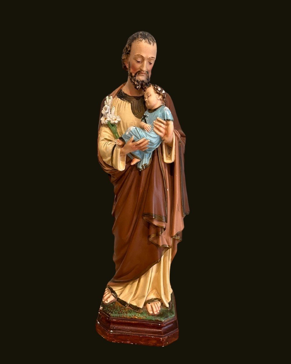 Statue St Joseph