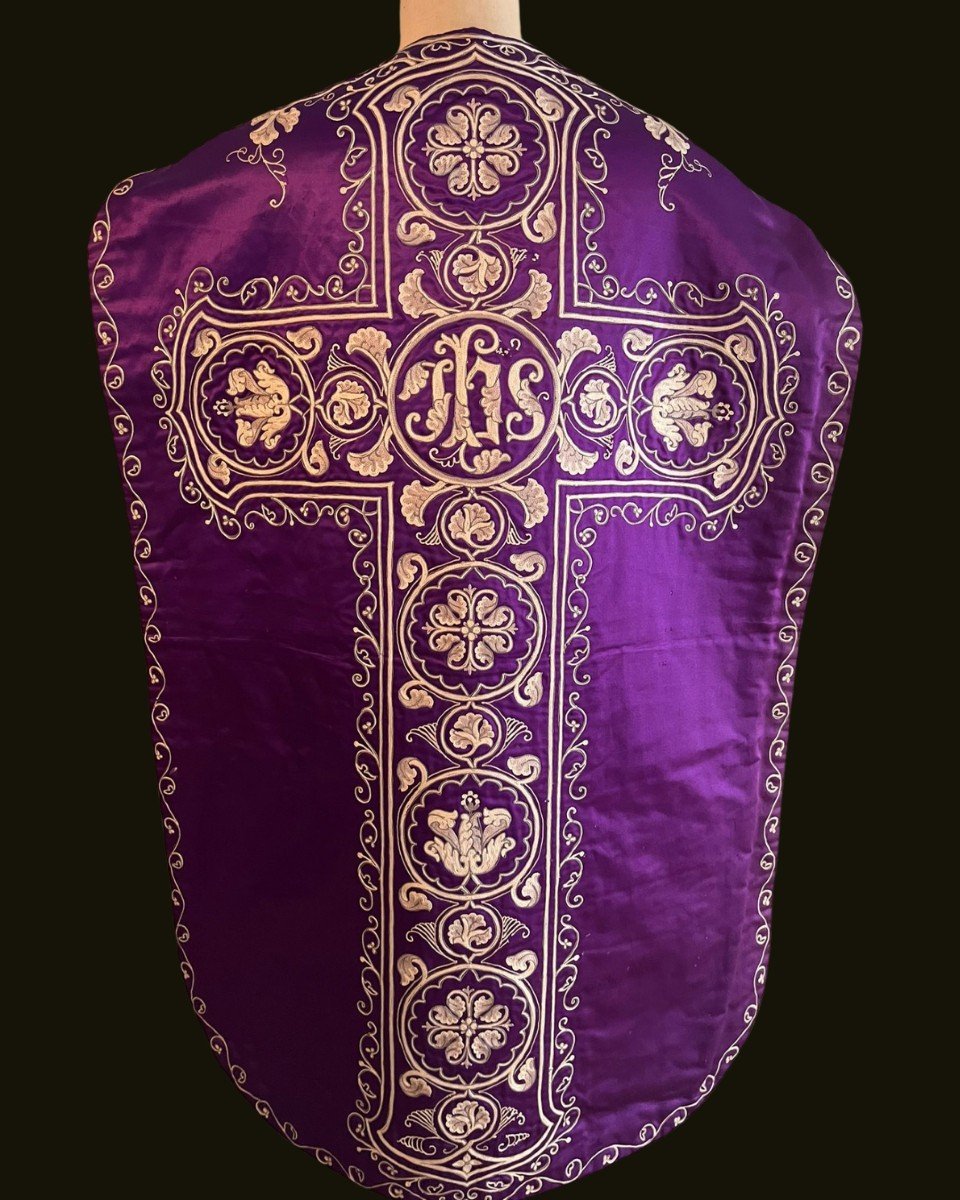 Chasuble -photo-3