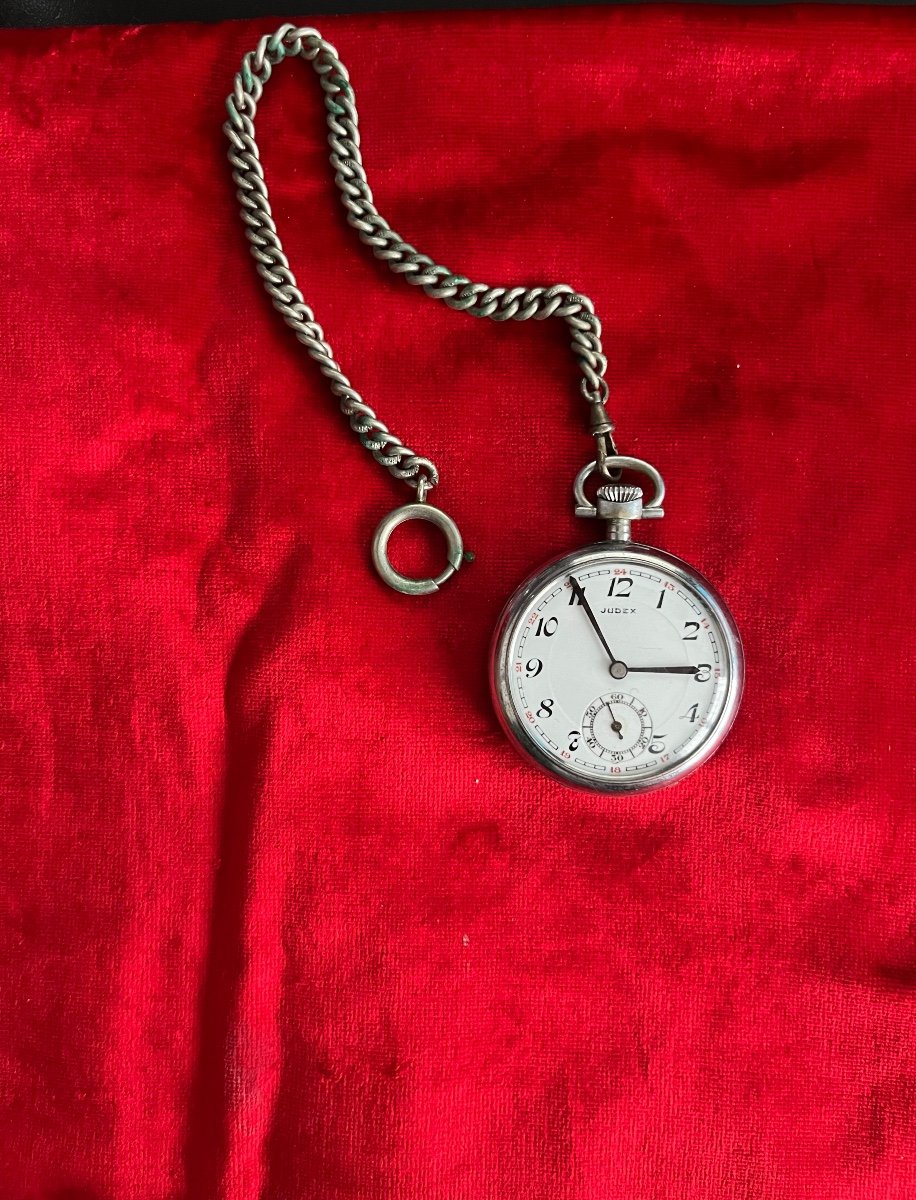 Pocket Watch