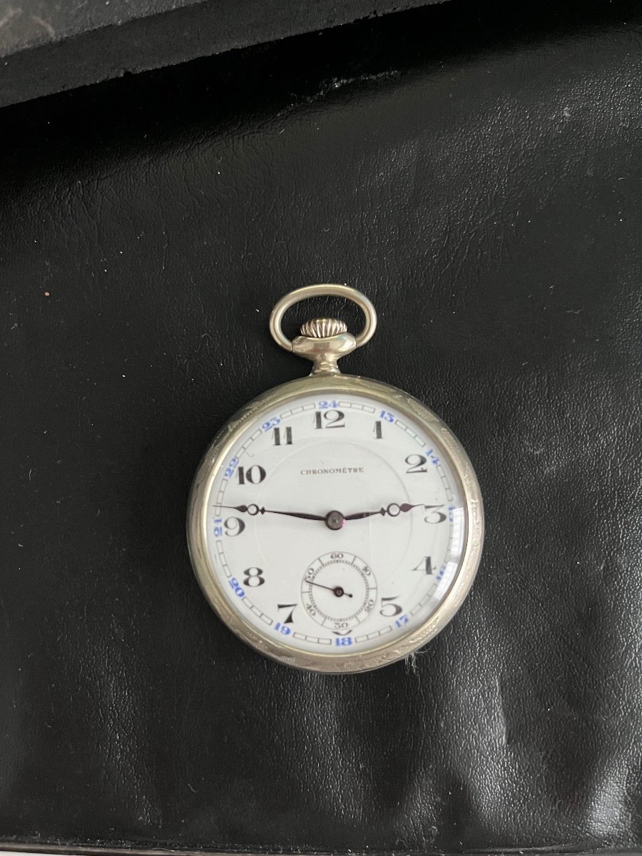 Pocket Watch