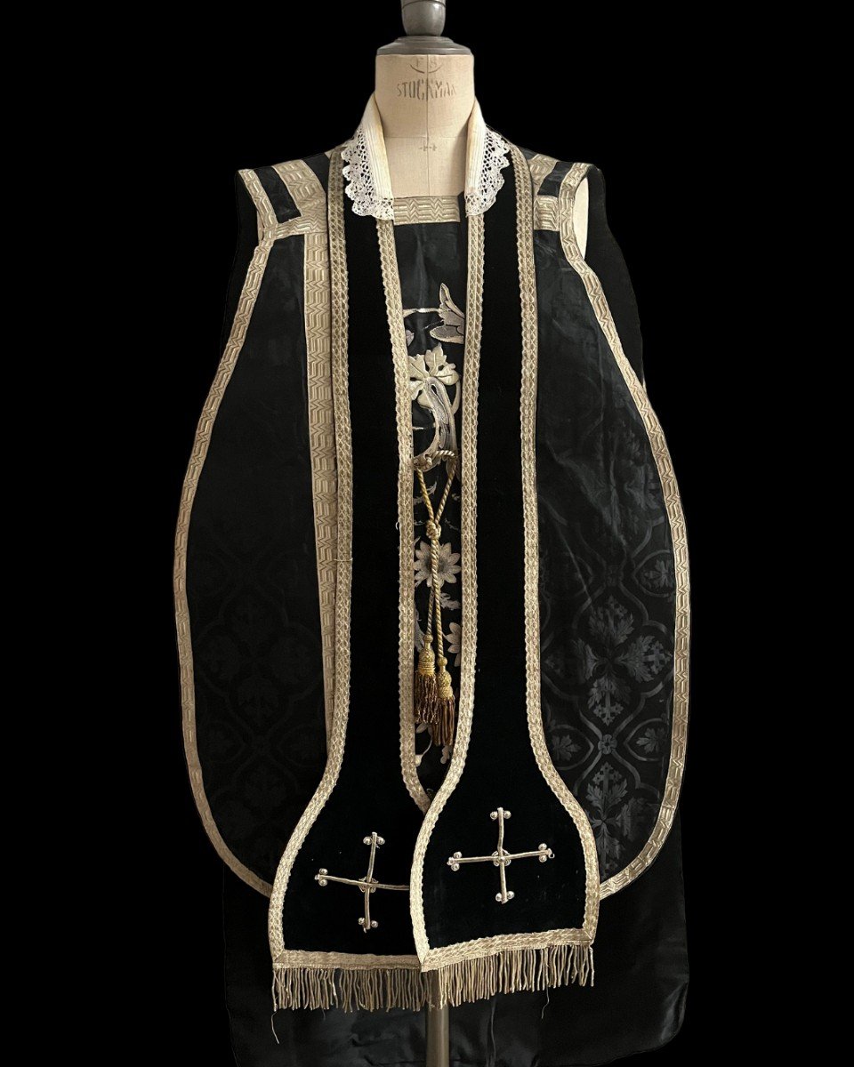 Violin Chasuble -photo-2