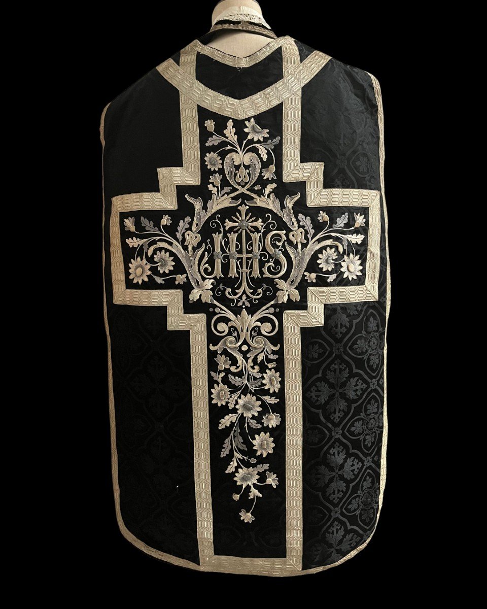 Violin Chasuble -photo-3