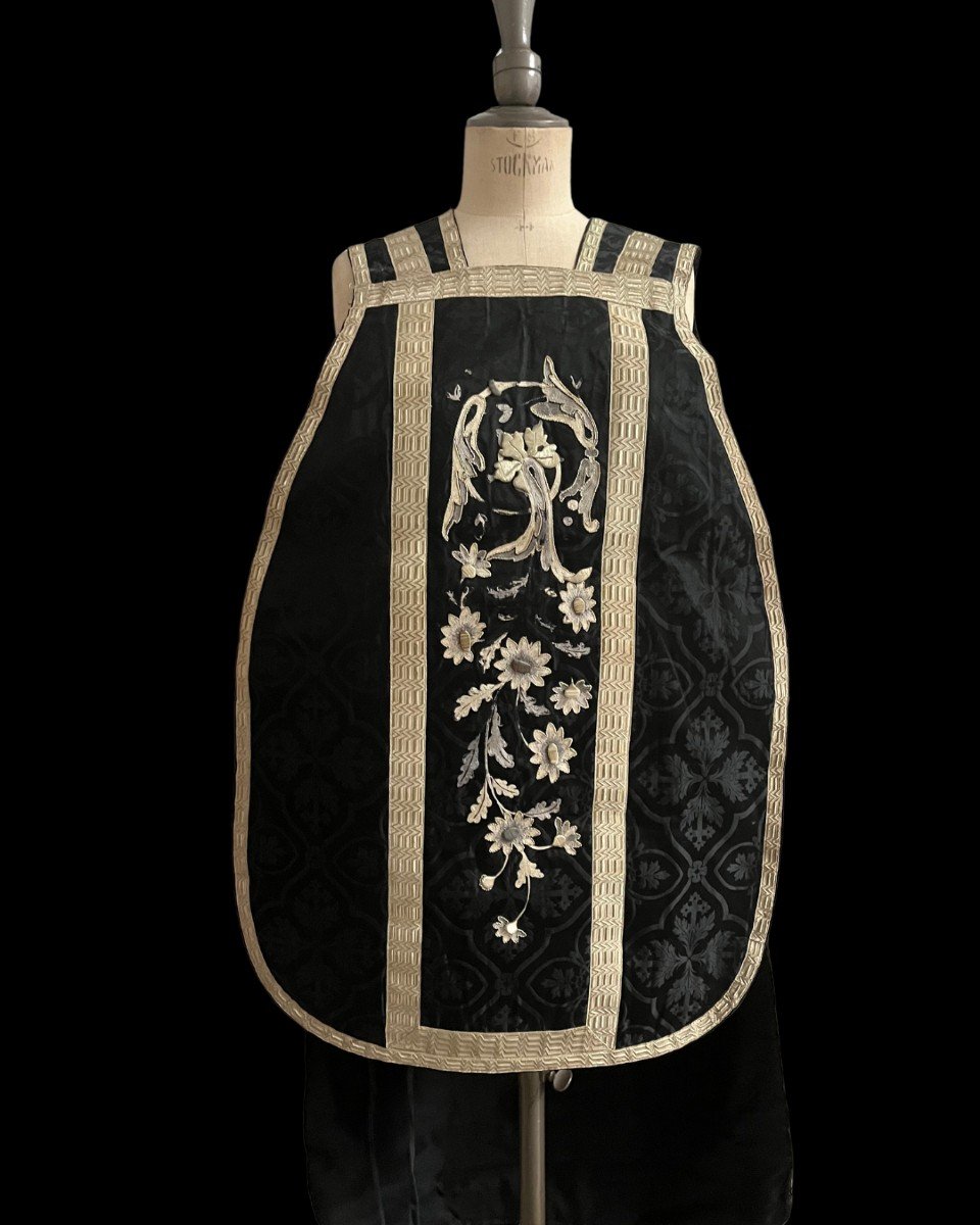 Violin Chasuble 