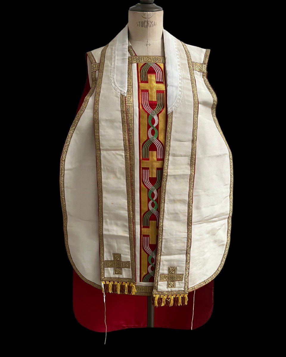 Chasuble 