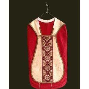 Violin Chasuble