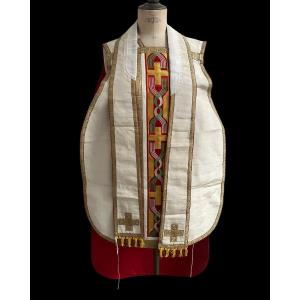 Chasuble 