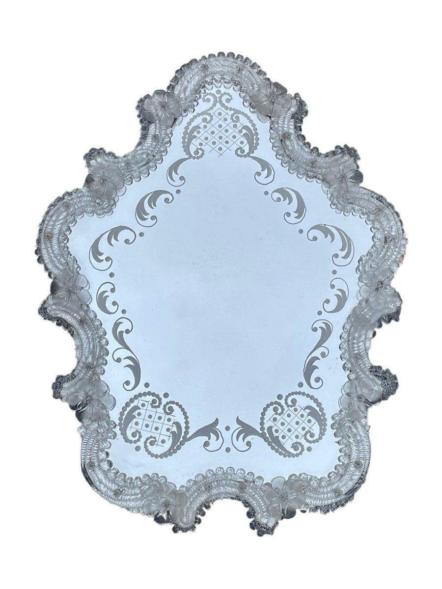 Miroir De Venise - 